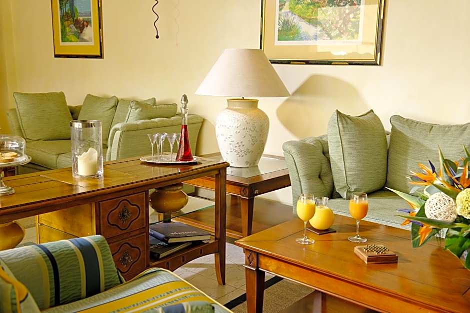 Hôtel La Grande Bastide