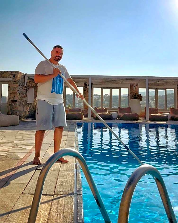 Kallos of Mykonos - previous Leonis Summer Houses