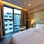Brown-Dot Hotel Deokcheon