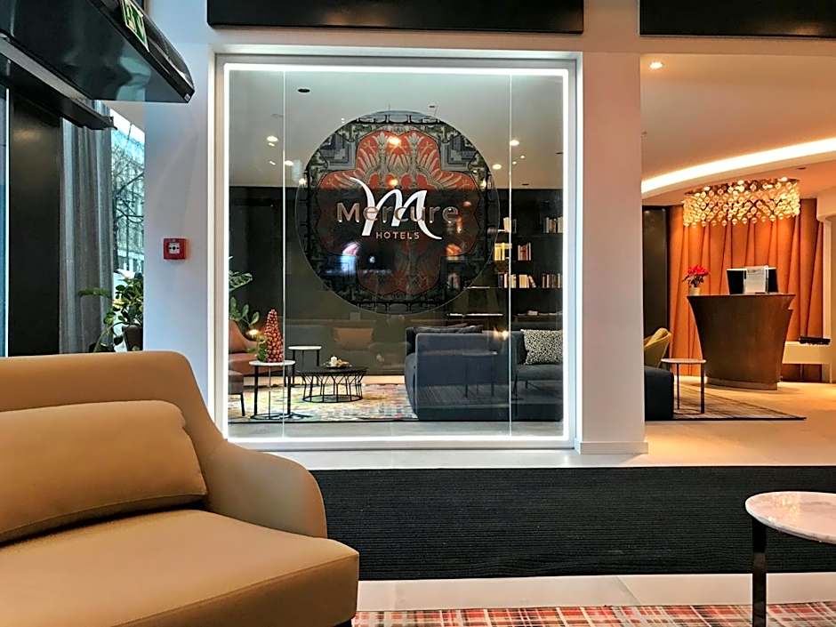 Mercure Frankfurt City Center Hotel