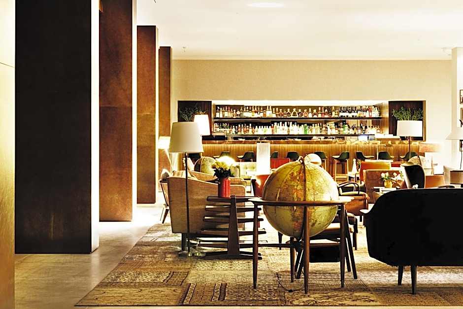 Square Nine Hotel Belgrade