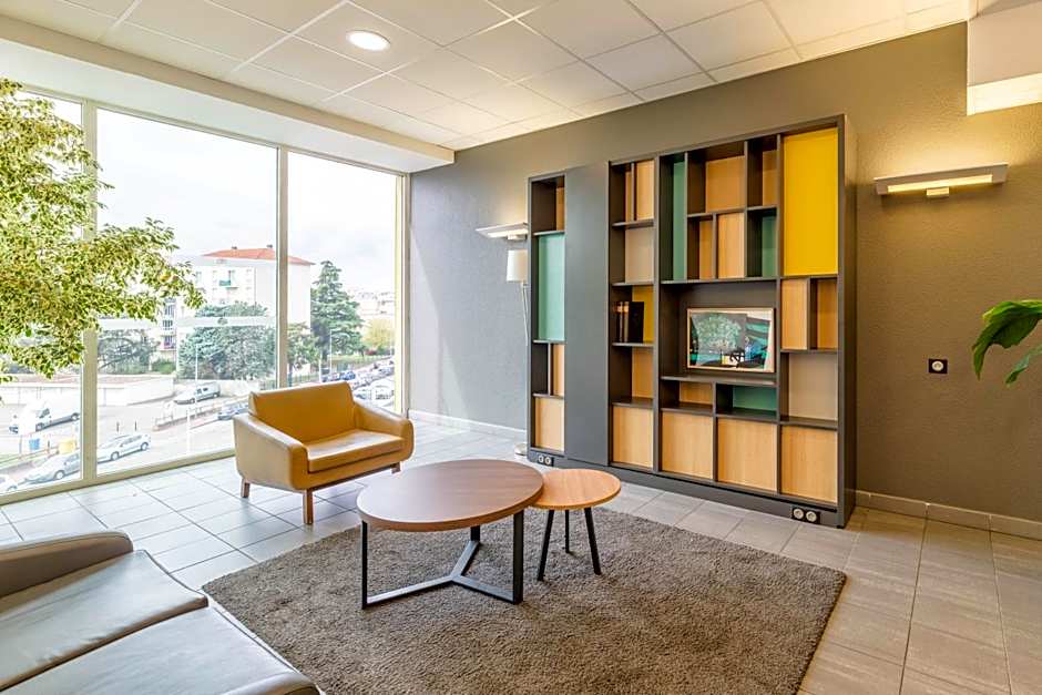 B&B Hôtel LYON Sud Etats Unis