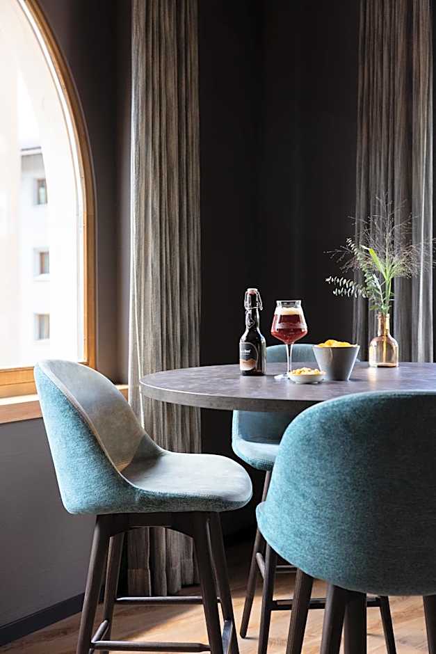 Hotel Garni Chesa Mulin