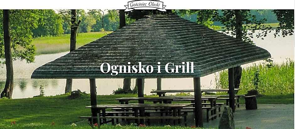 Gościniec Olecki - Karczma Margrabowa