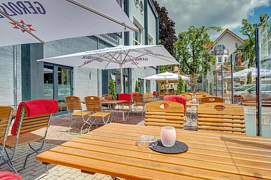 Hotel Stadt Mühlhausen