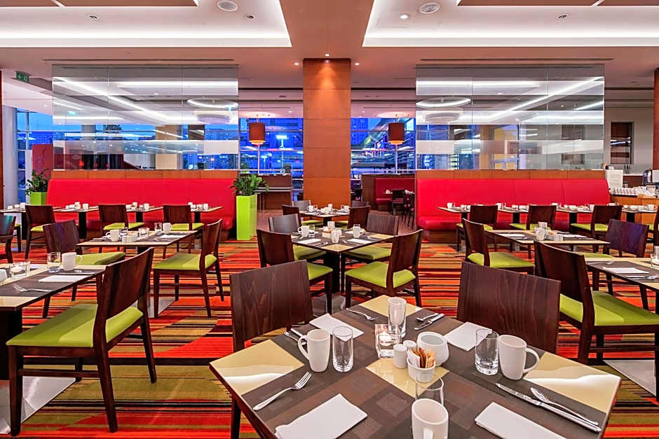 Hilton Warsaw City