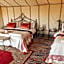 Tassili Luxury Desert Camp