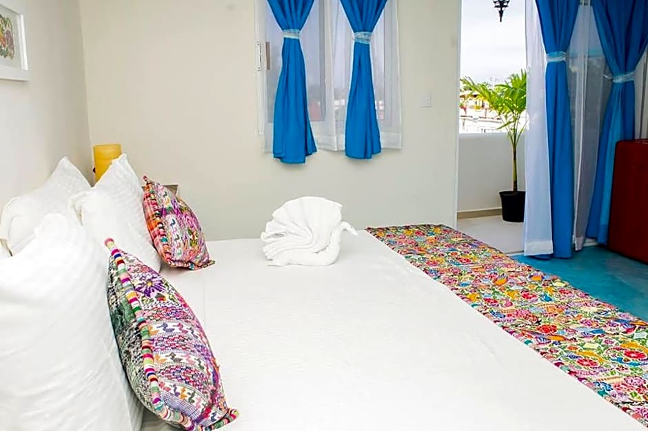 Hidalgo Boutique Rooms