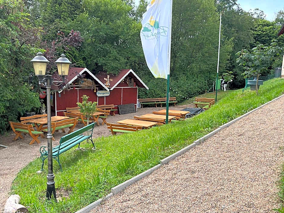 Hotel-Restaurant Berghof