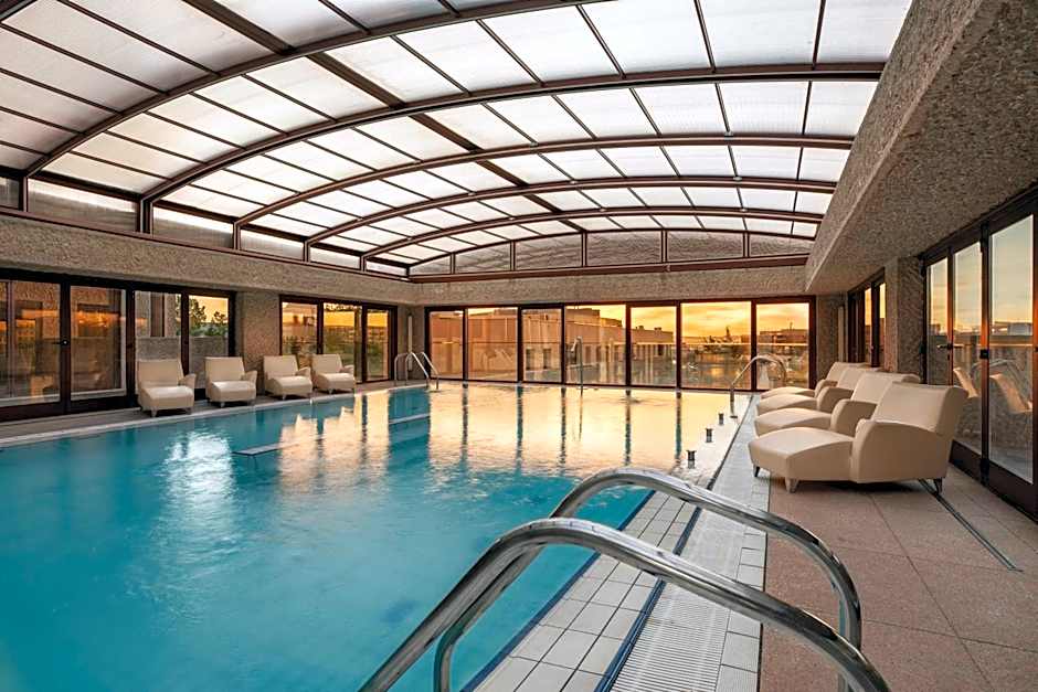 Hilton Madrid Airport