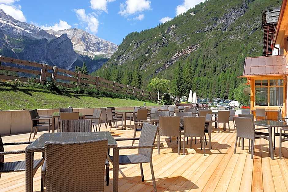 Alpin Natur Hotel Brückele