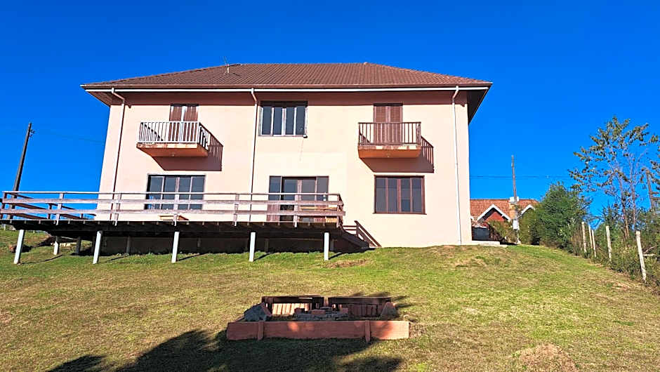 Casa Sossego na Montanha