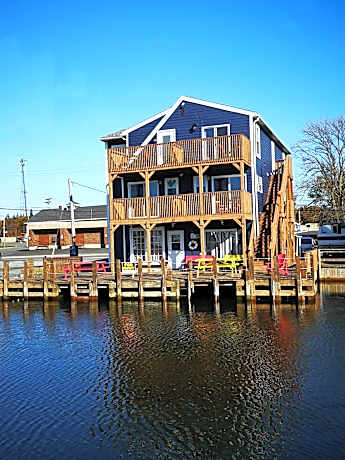 The Inn at Fisherman's cove