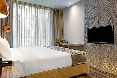 Two Bedroom Family Room