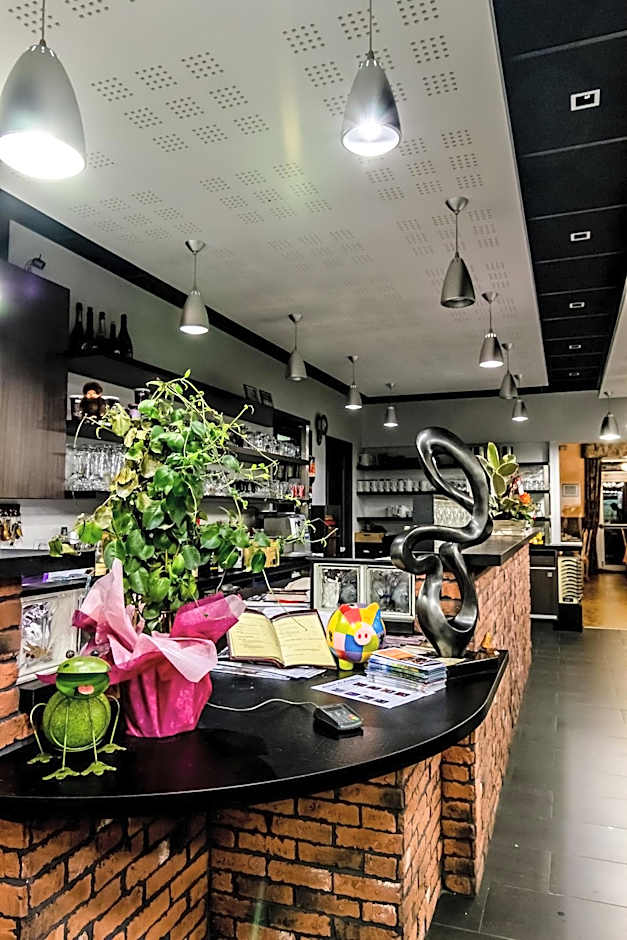 Hôtel Restaurant et Spa Au Tilleul