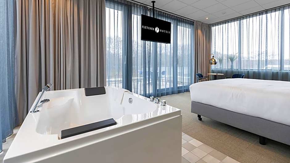 Fletcher Hotel-Restaurant Marknesse