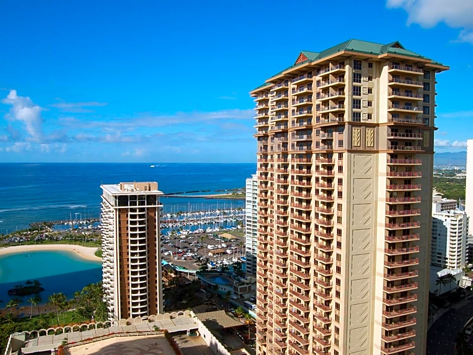 Hilton Grand Vacations Club Grand Waikikian Honolulu