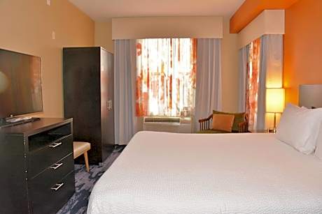 King Suite with Sofa Bed