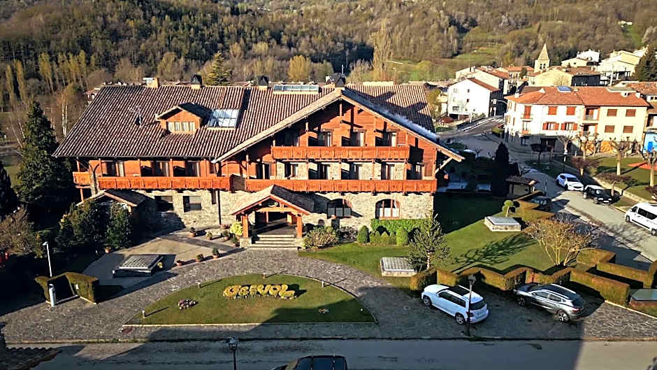 Hotel Grevol Spa
