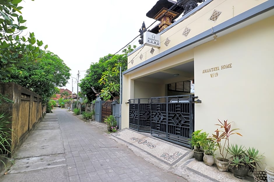 Anantaya Home Denpasar by ZUZU