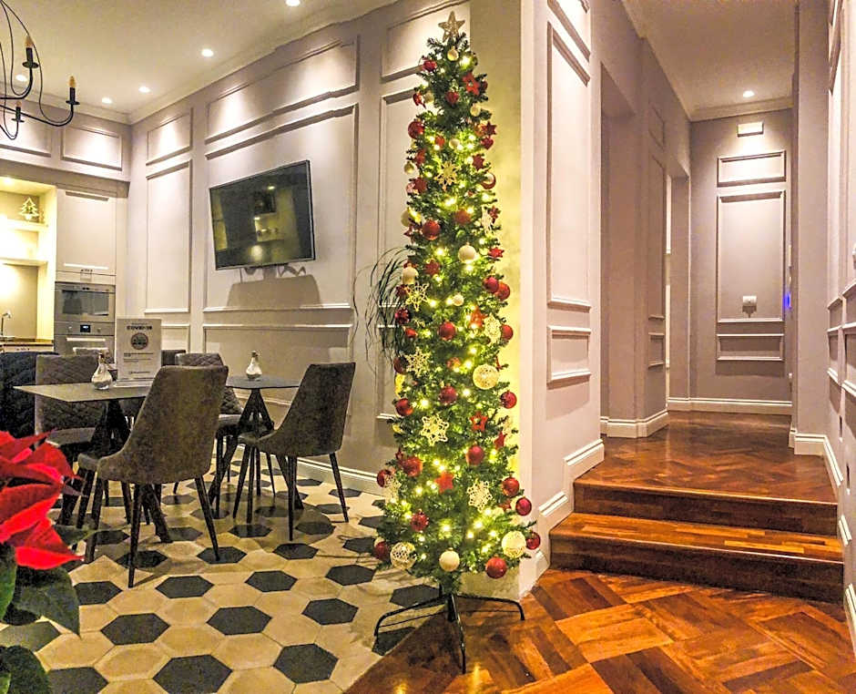 Pistoia INN - Downtown's Charming Rooms