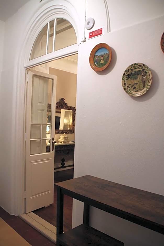 Casinhas no Carolina - Hostel