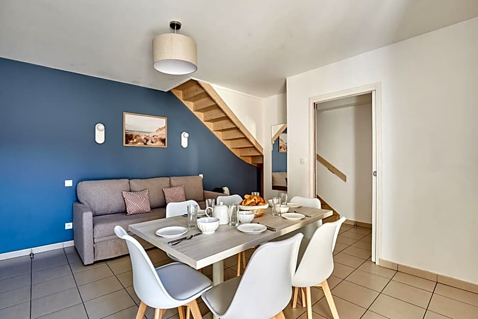 Résidence Odalys Le Mas des Flamants