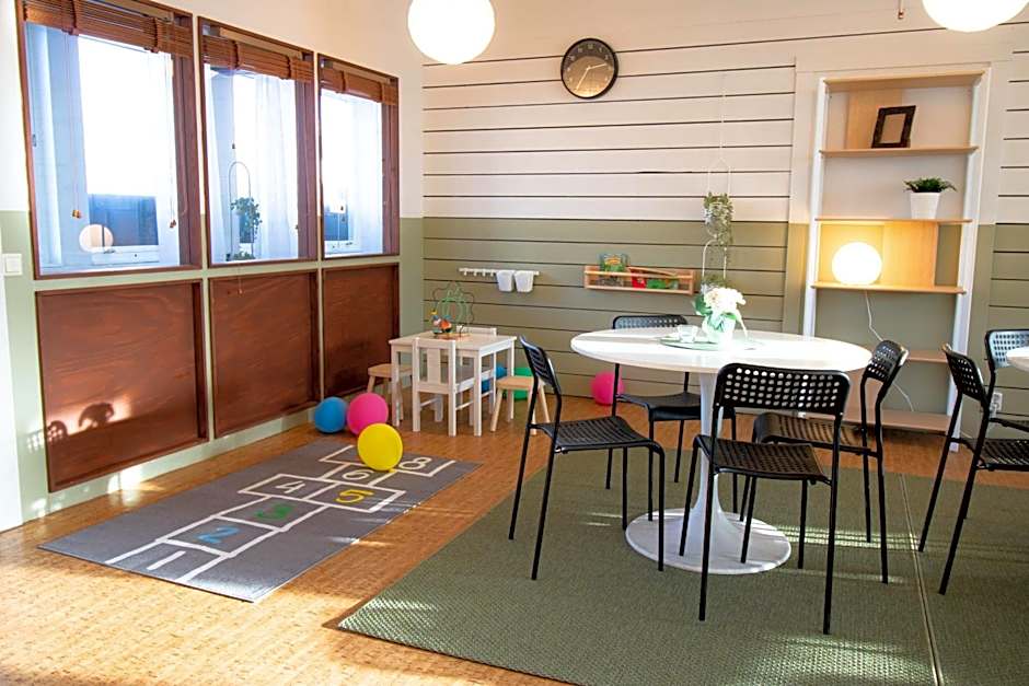 Multi Challenge Hostel