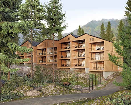 Zoo des Marécottes Boutique Hôtel