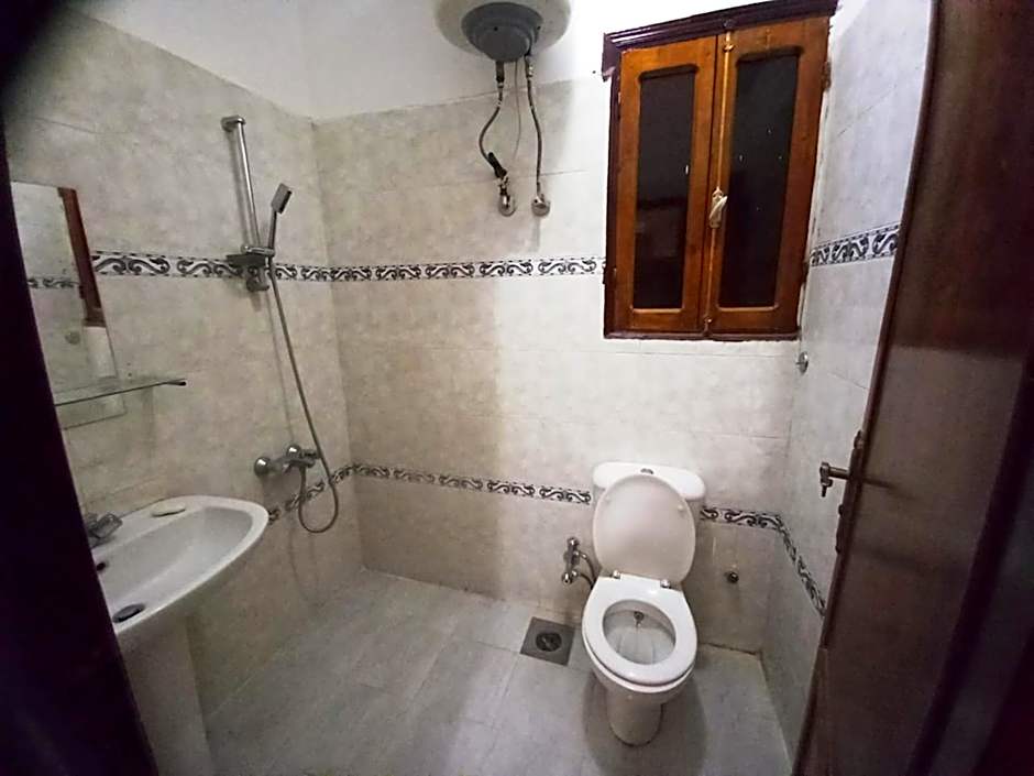 West Bank Guest House