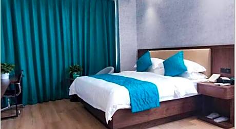 GreenTree Inn Yinchuan International Trade Market