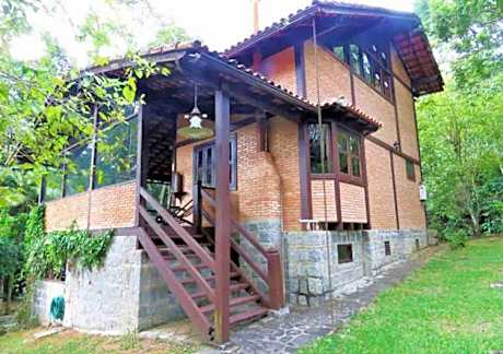 Aconchego na Serrinha