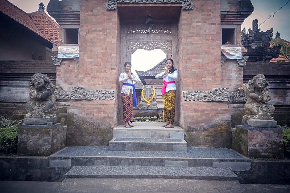 Rahayu Guest House Ubud