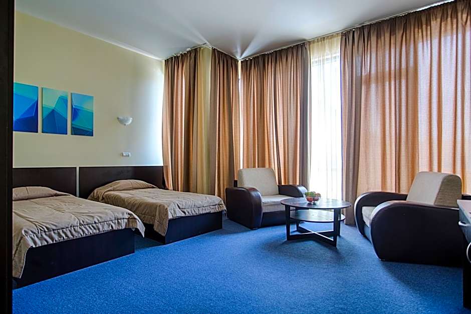 Hemus Hotel Sofia