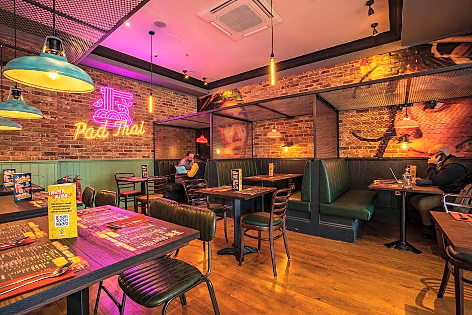 Ibis London Greenwich