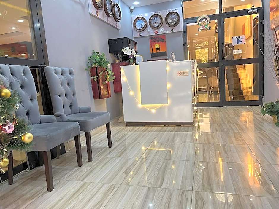 BLUE EMPIRE HOTEL