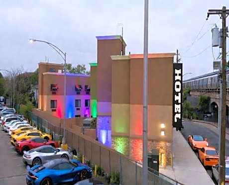 Hotel Mint JFK Airport