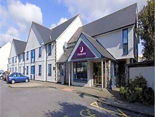 Premier Inn Plymouth City (Lockyers Quay)