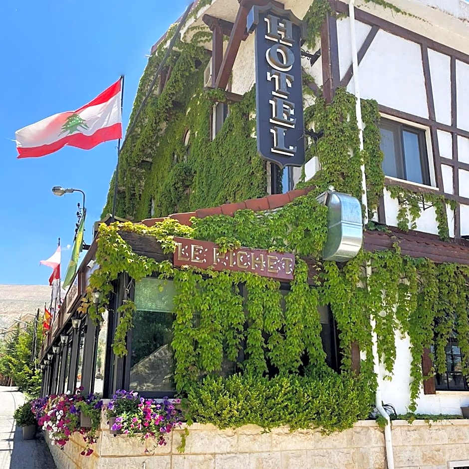 Le Cedrus Hotel