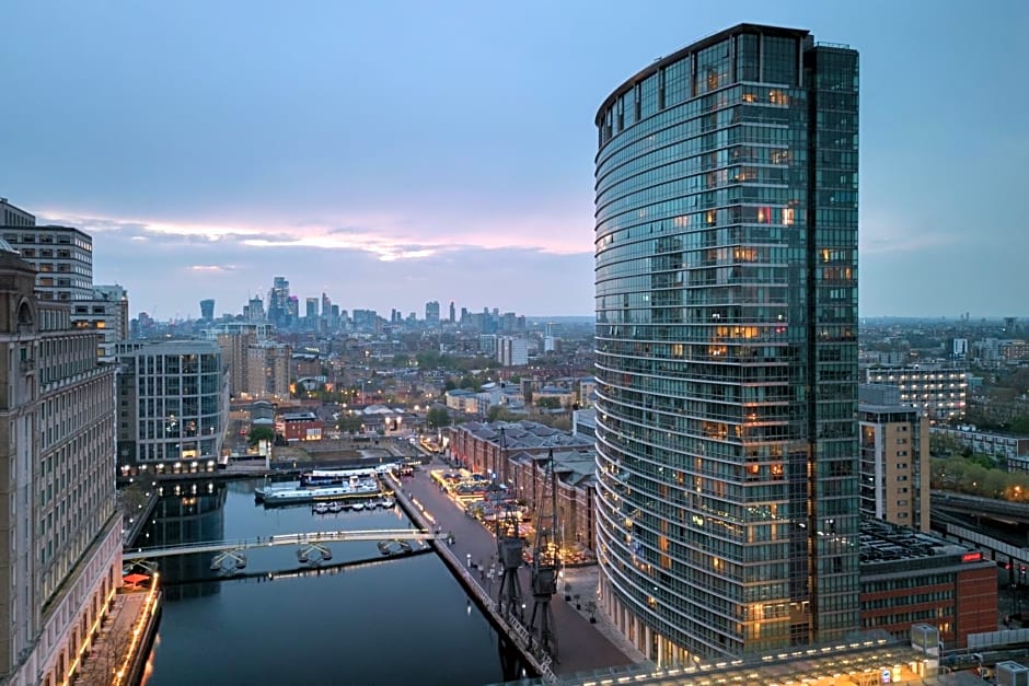 Marriott Executive Apartments London, Canary Wharf