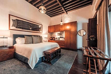 Suite with Balcony