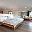 Waldhotel Fletschhorn Private Whole Hotel in Saas-Fee 360 Alpine Views & Sauna