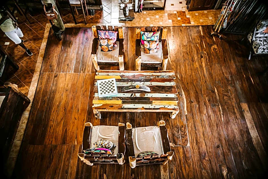Selous Kinga Lodge