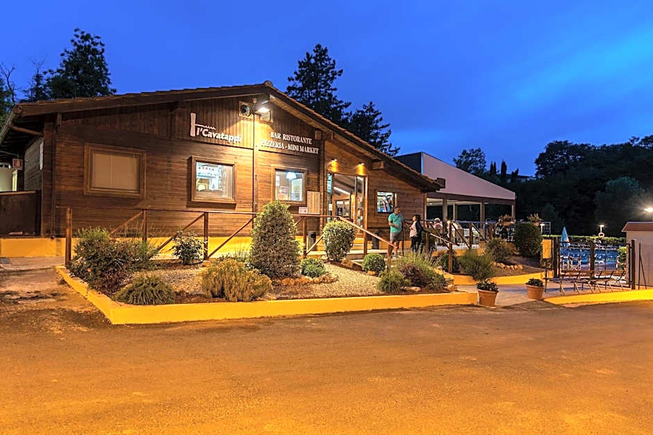 Camping Village Mugello Verde