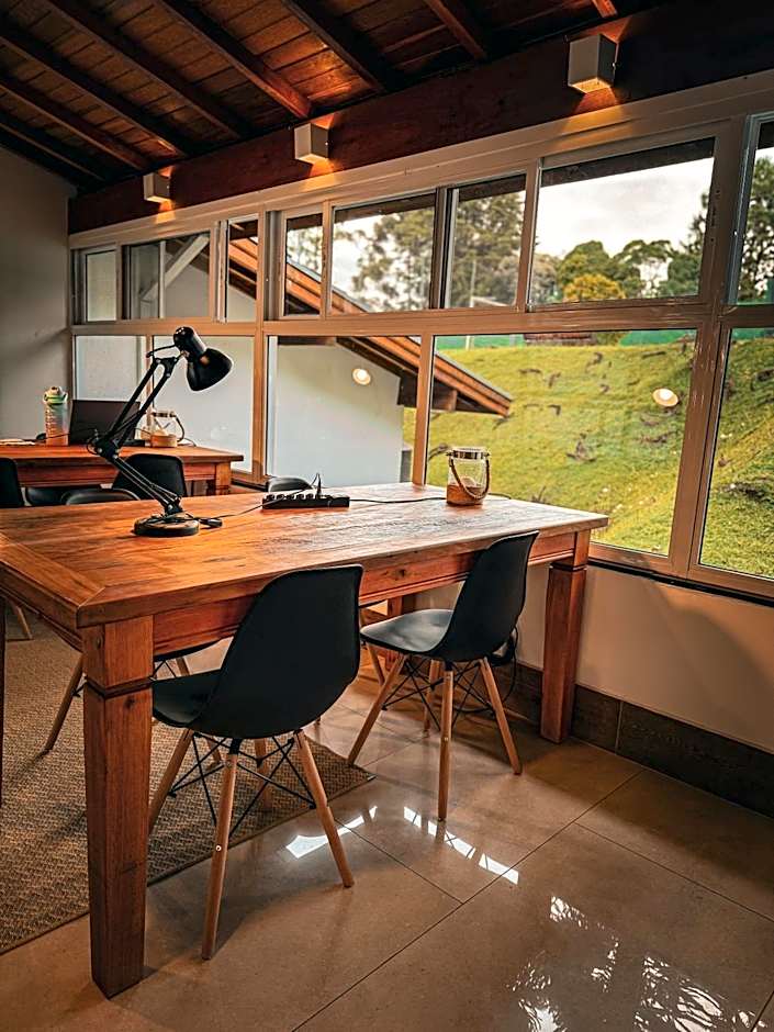 Smart Hotel Reserva Campos do Jordão