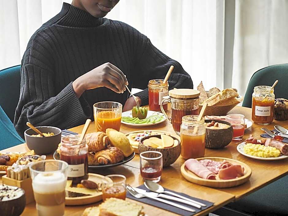 Hotel Mercure Paris Boulogne