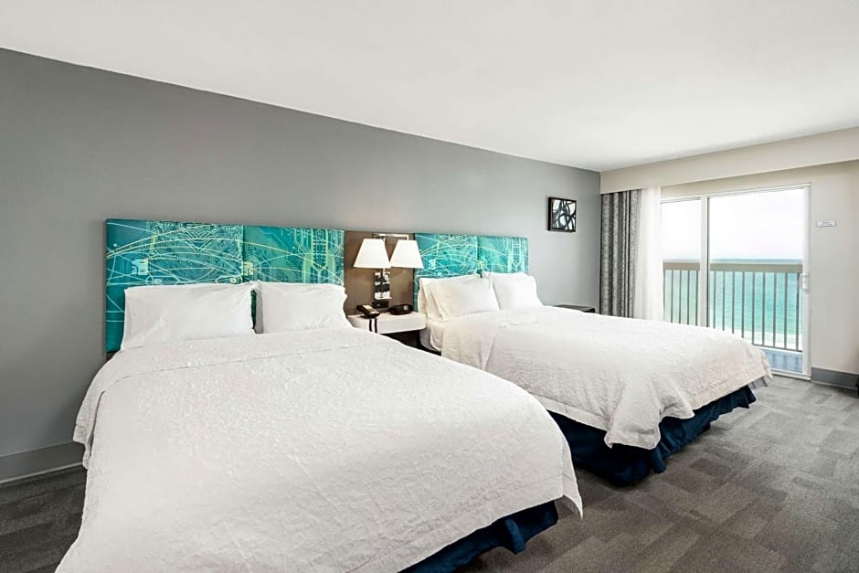 Hampton Inn By Hilton Daytona Shores-Oceanfront