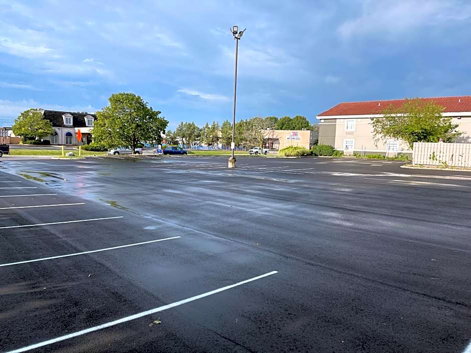 Baymont by Wyndham Indianapolis Airport Lynhurst