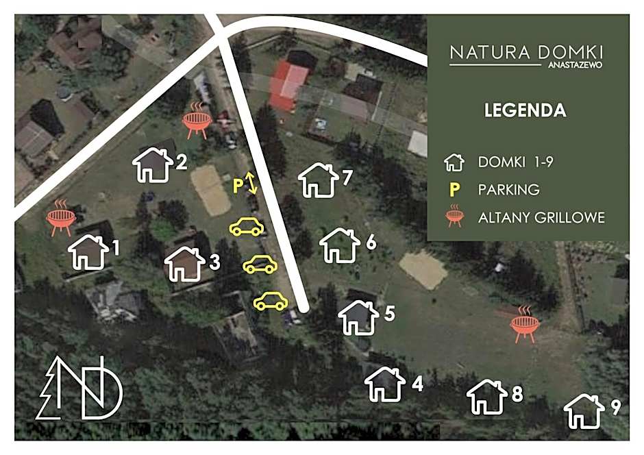 Natura Domki Anastazewo