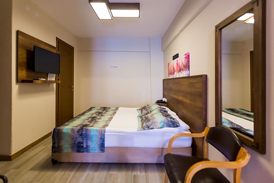 Old Town Boutique Hotel